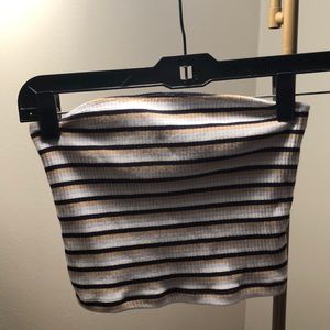 Tube top